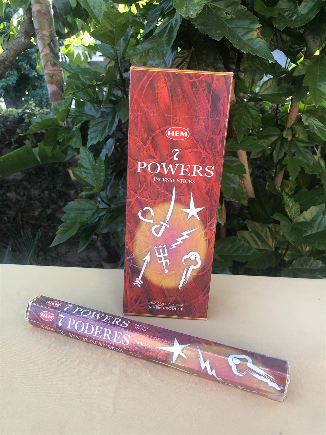 HEM 7 Powers