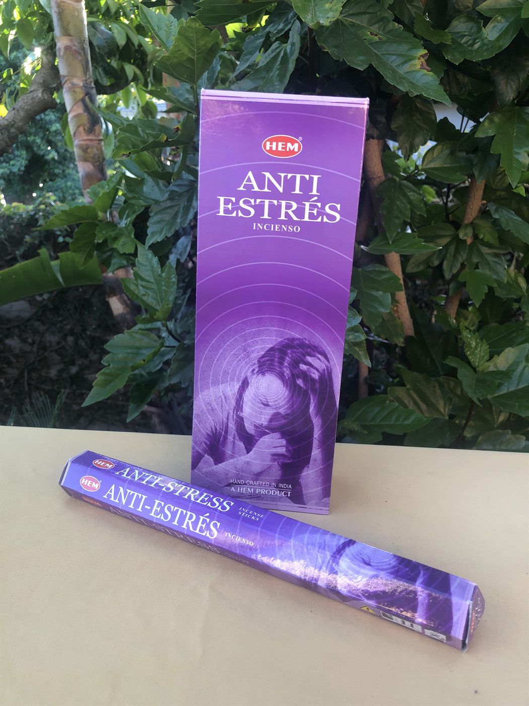 HEM Anti Stress