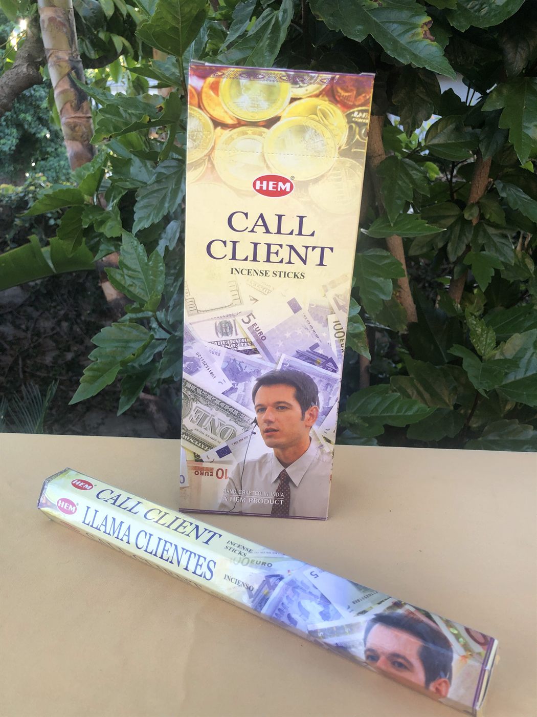 HEM Call Client