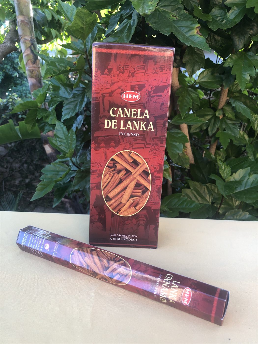HEM Canela de la India