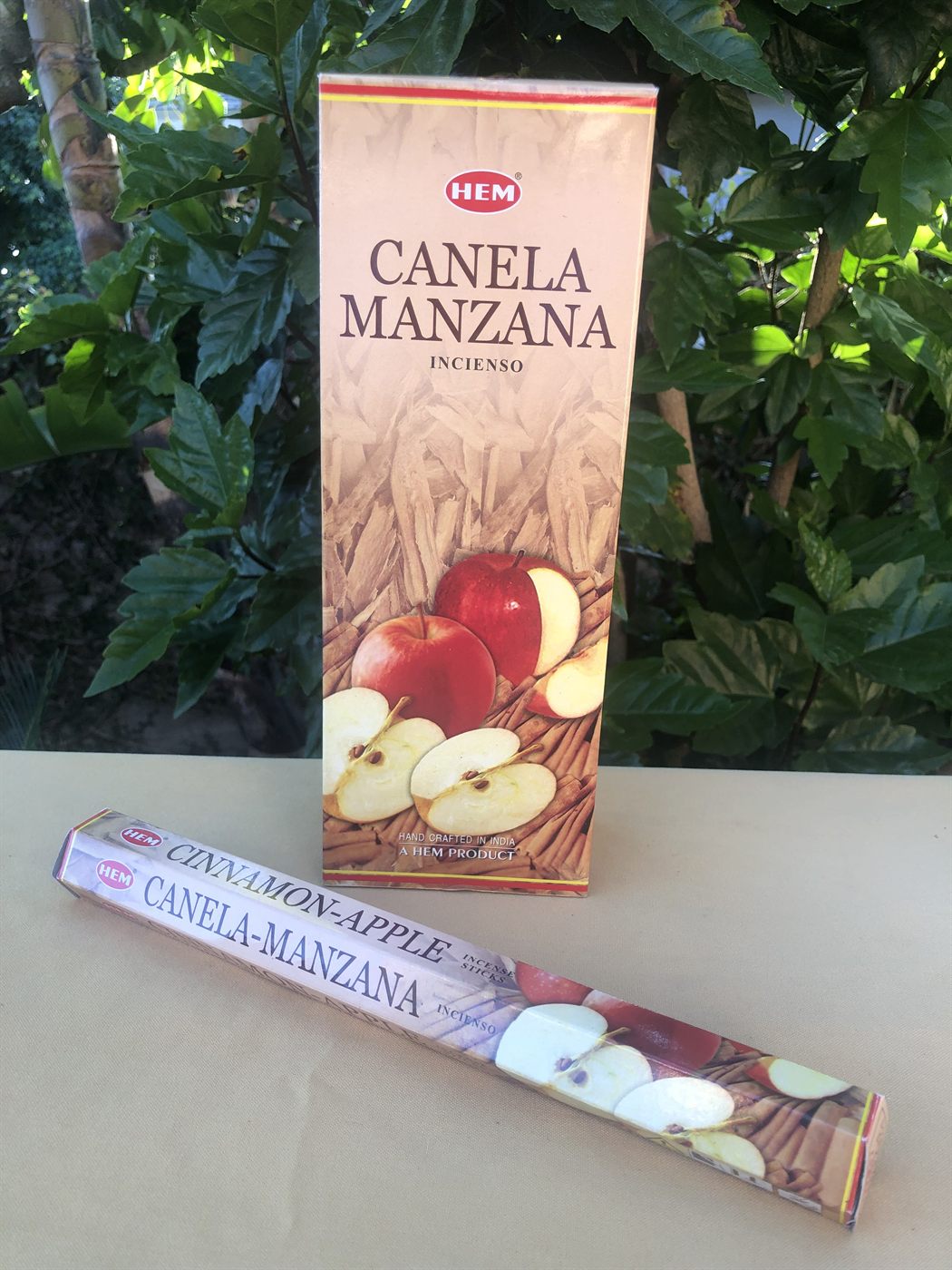 HEM Canela Manzana