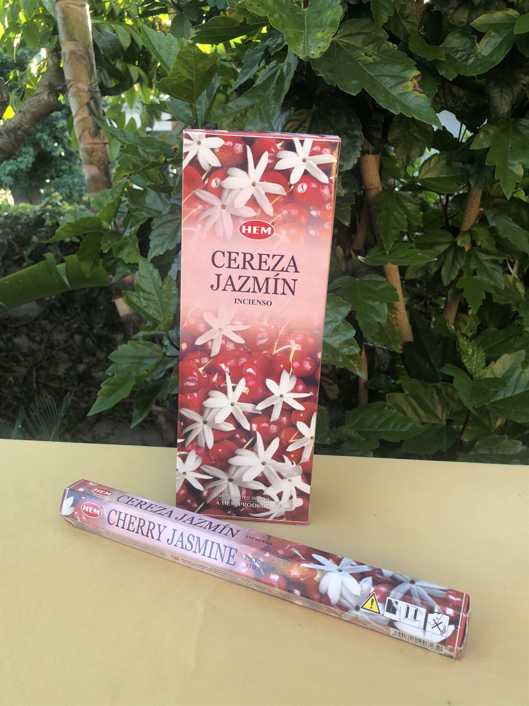 HEM Cherry Jasmine