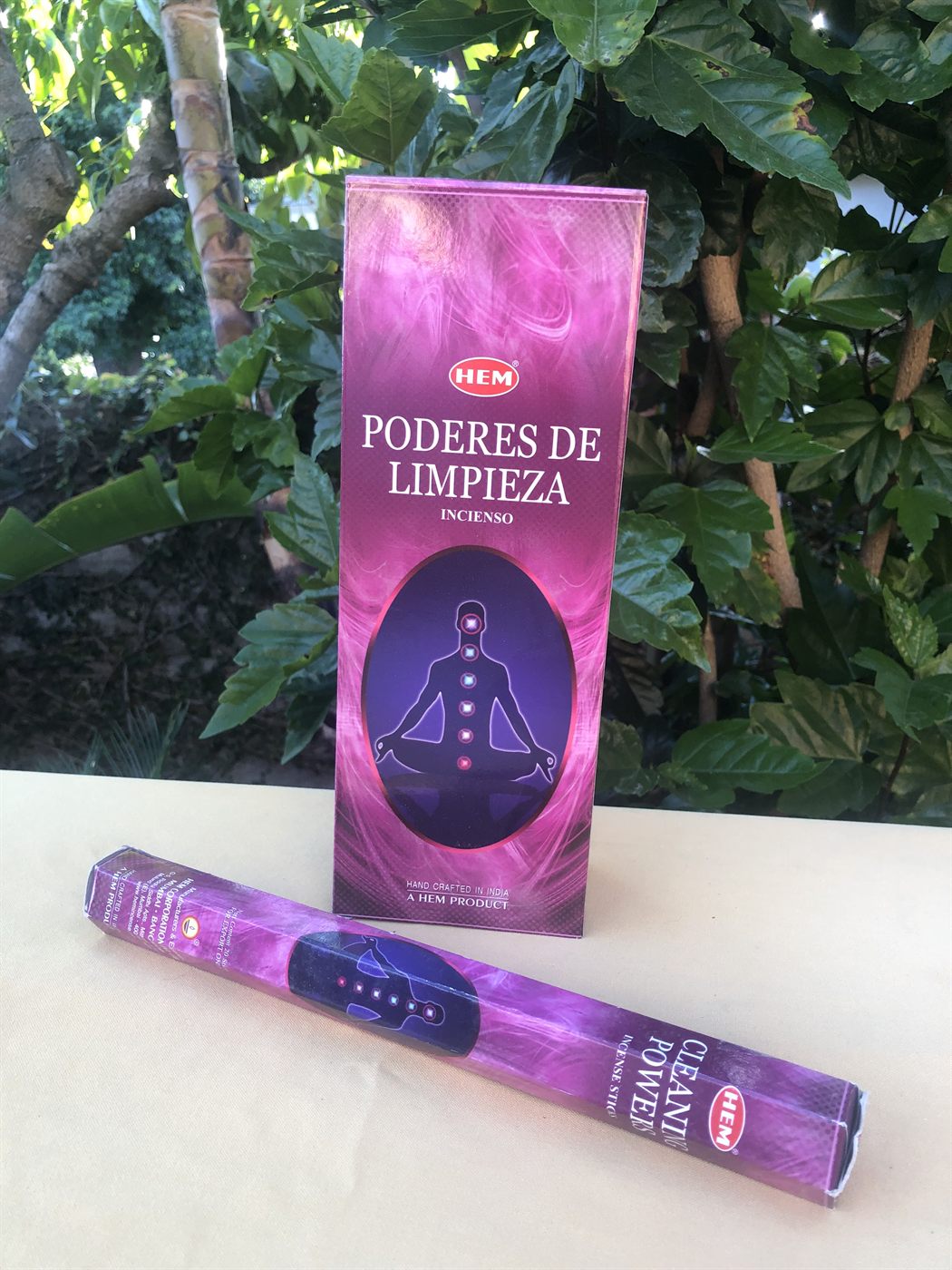 HEM Cleansing Power