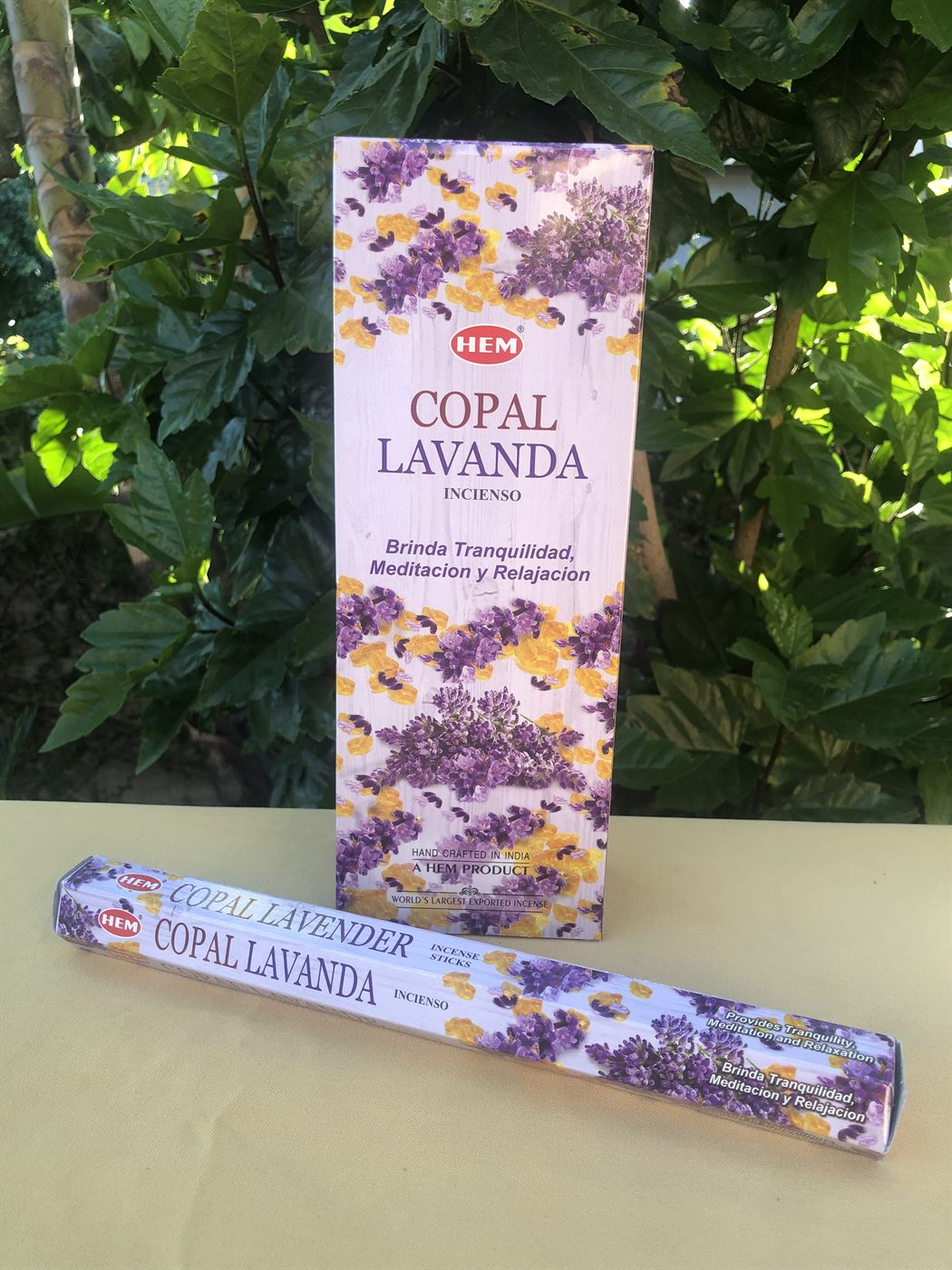HEM Copal Lavanda