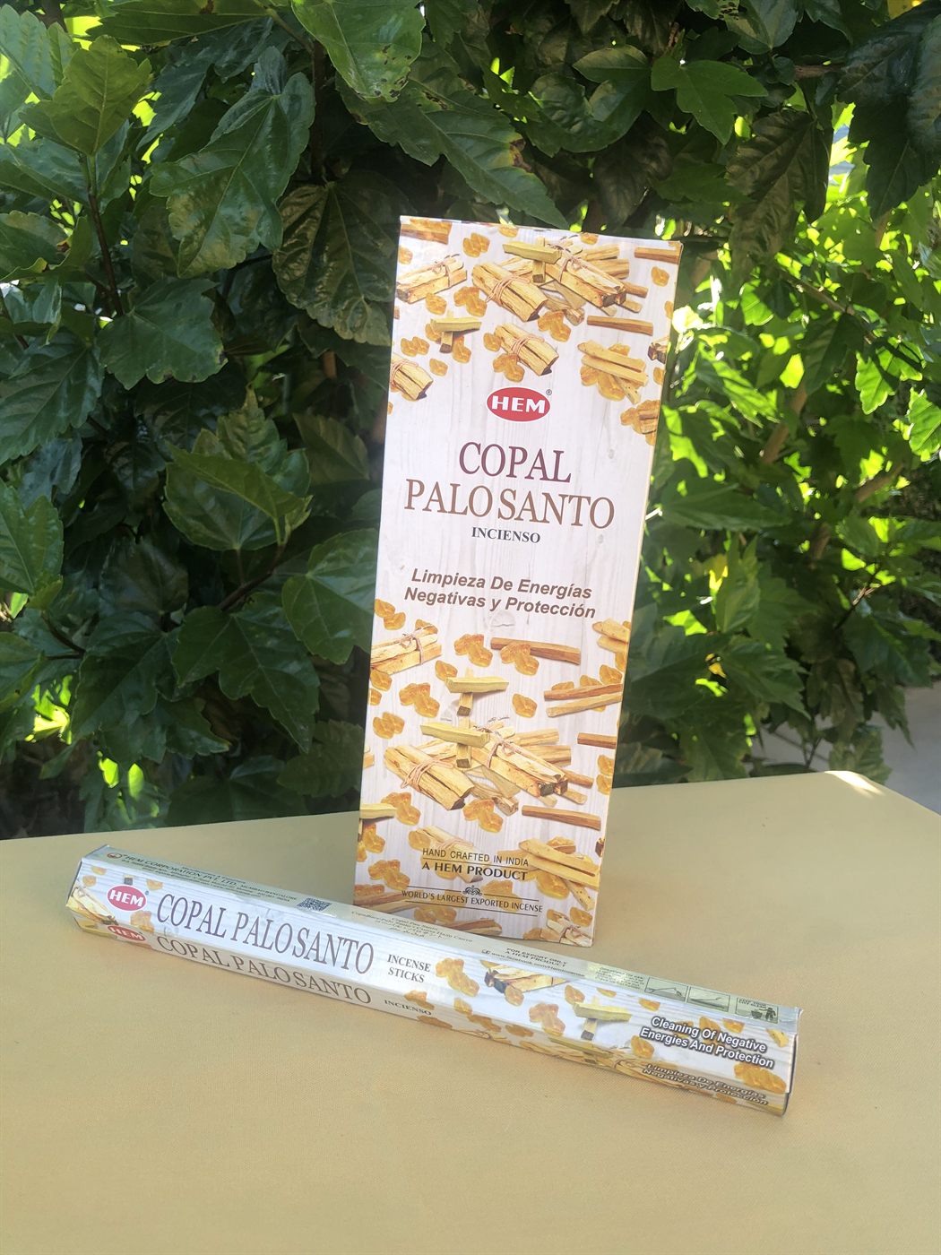 HEM Copal Palo Santo