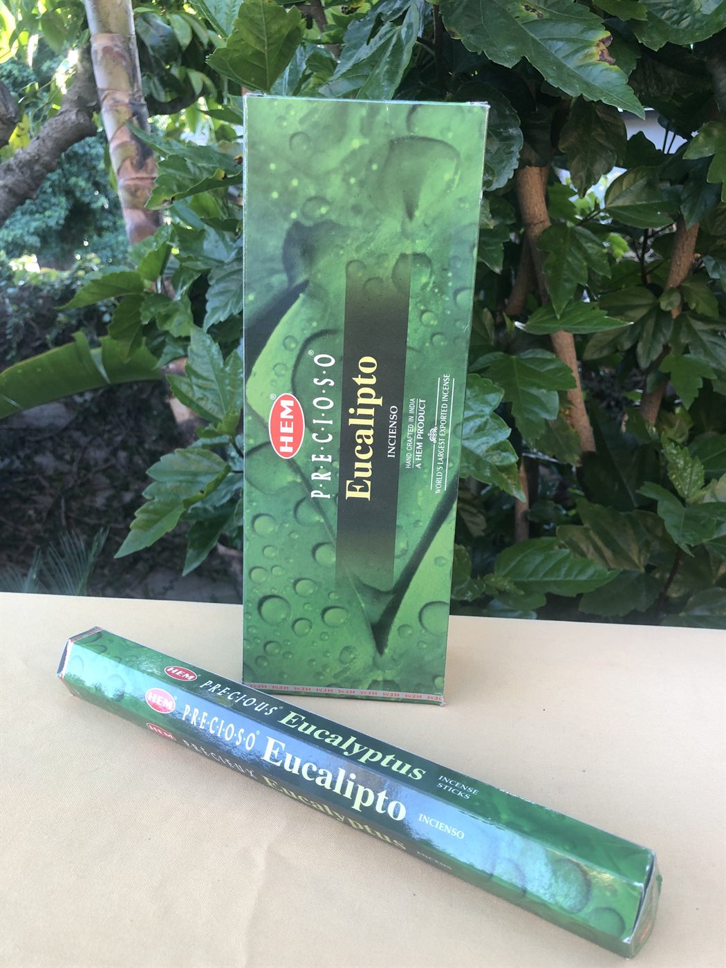 HEM Eucalyptus