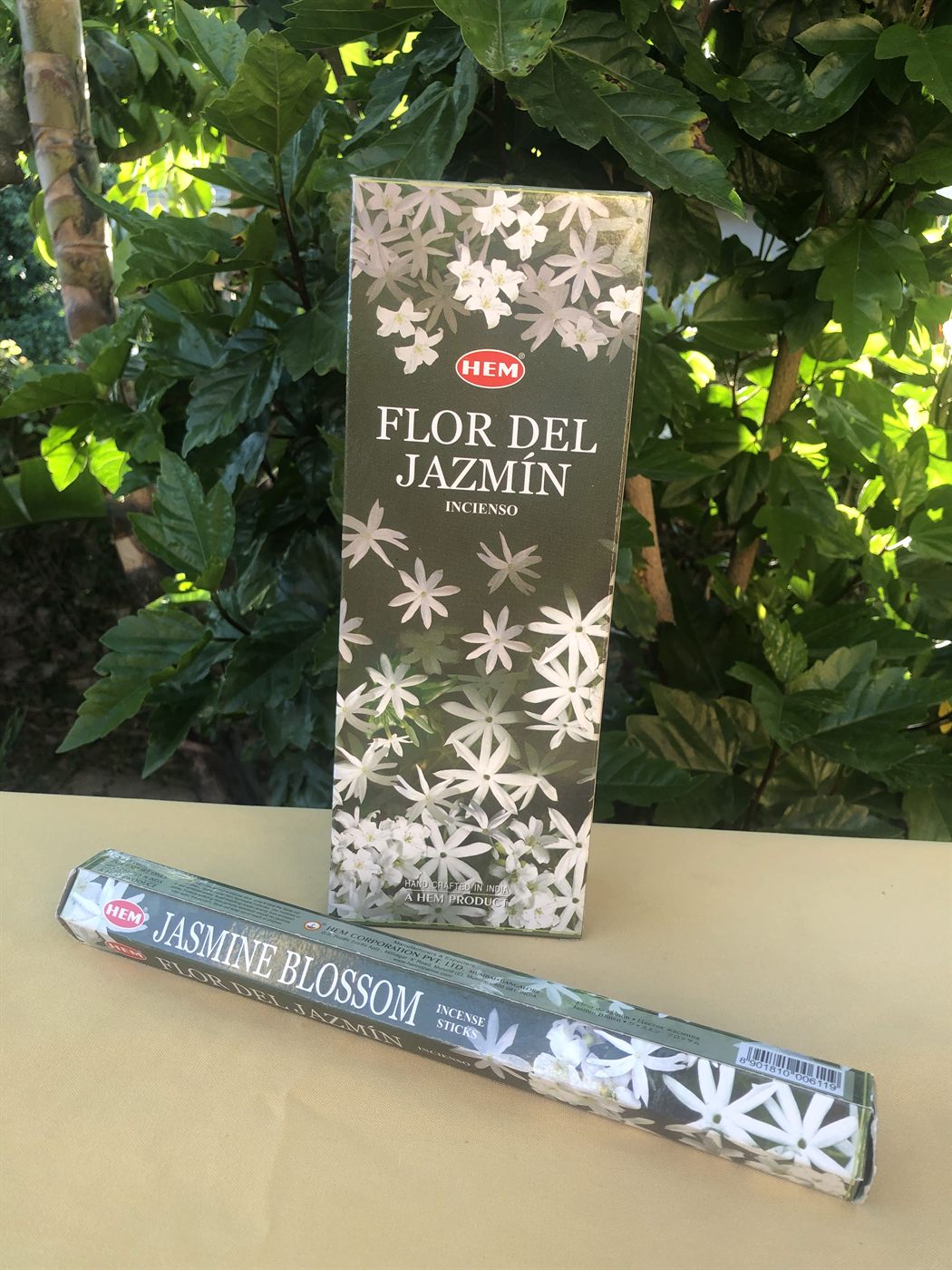 HEM Flor de Jazmin