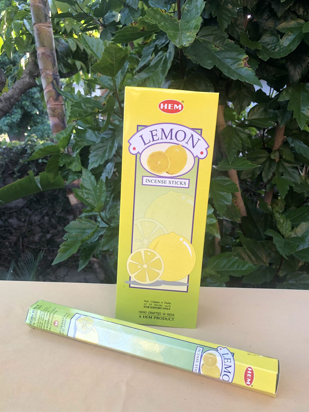 HEM Lemon