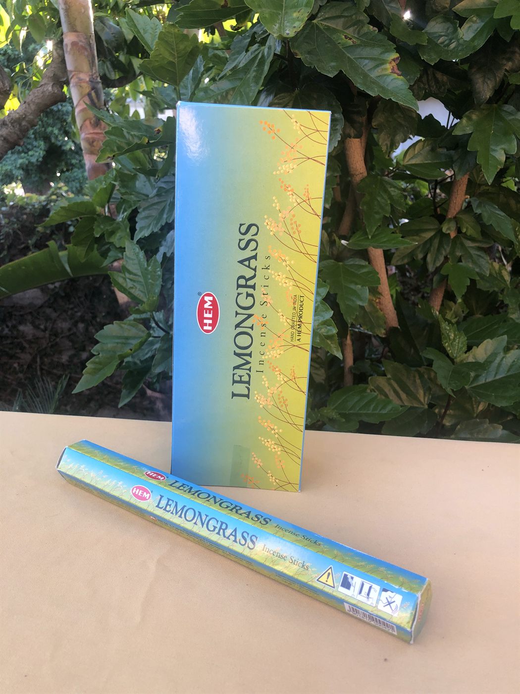 HEM Lemongrass
