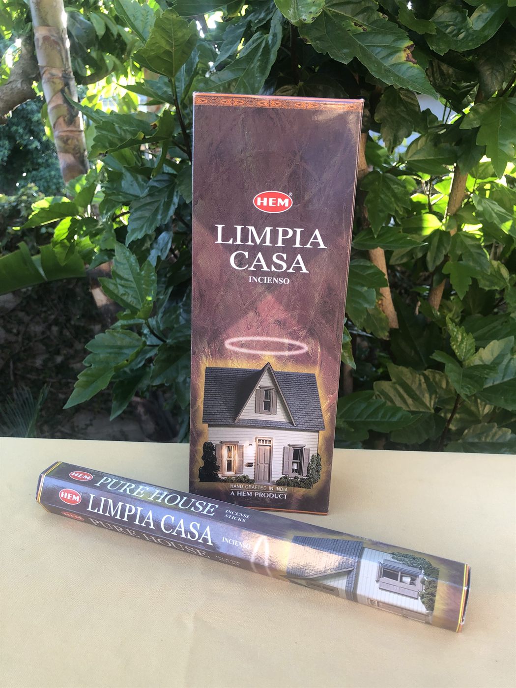 HEM Limpia Casa