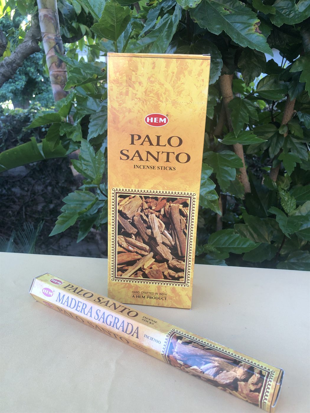 HEM Palo Santo