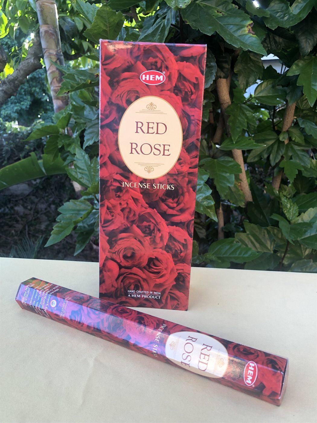 HEM Red Rose
