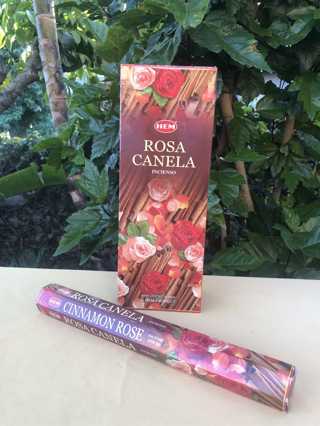 HEM Rosa Canela