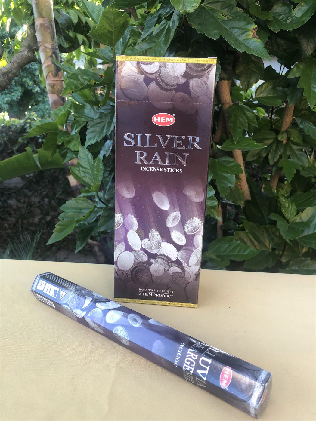 HEM Silver Rain