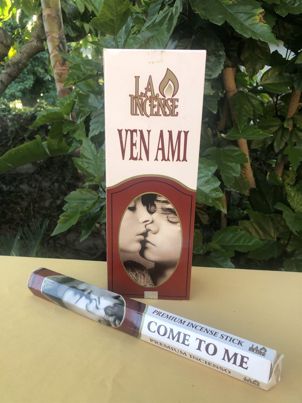 La Rouse Ven a Mi