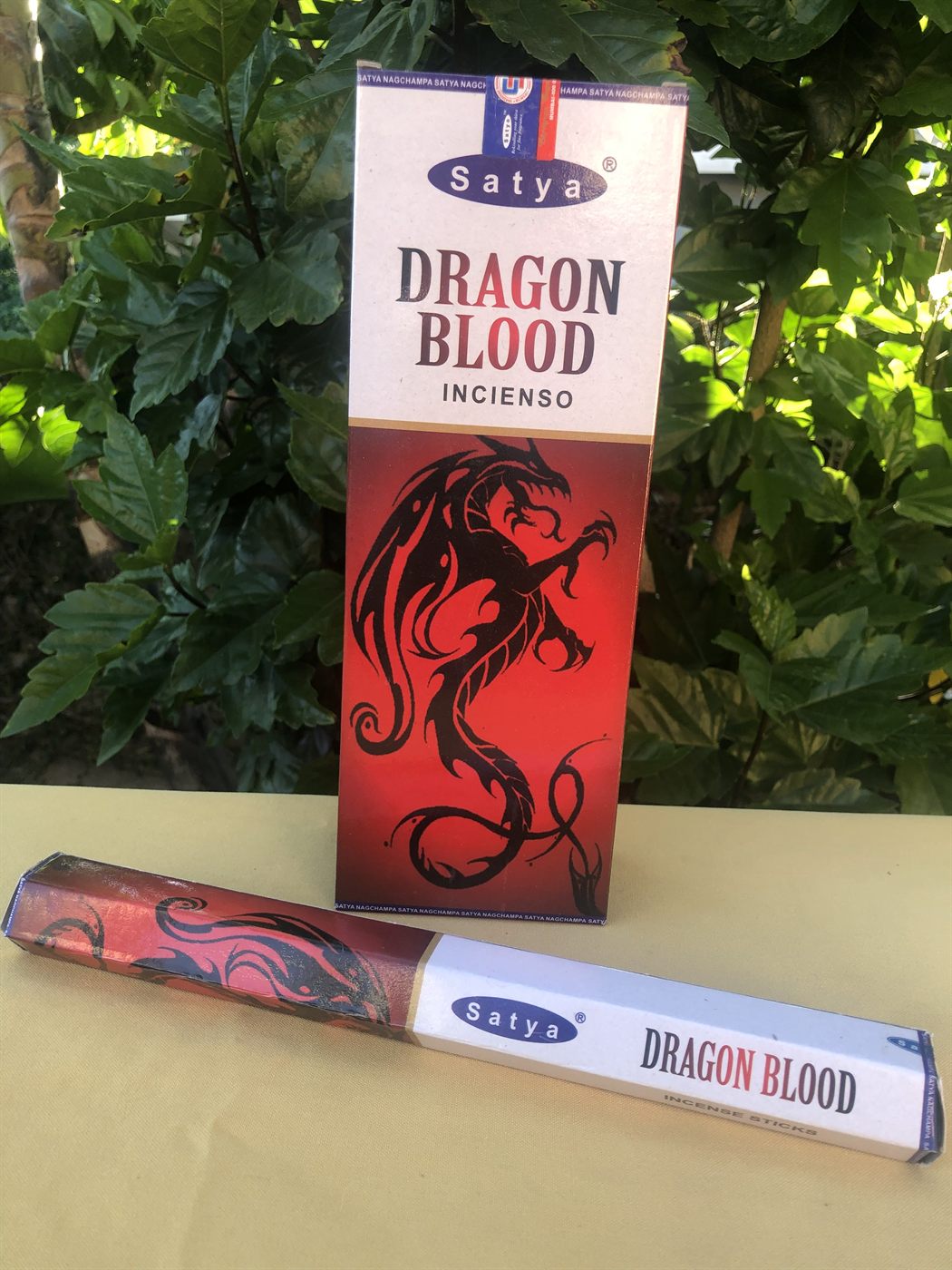 Satya Dragon Blood