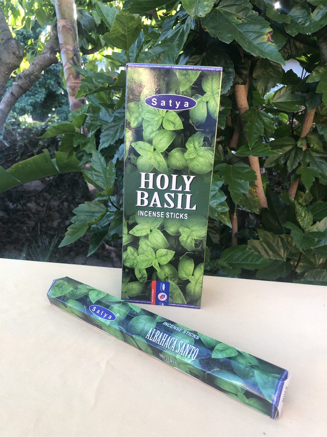Satya Holy Basil