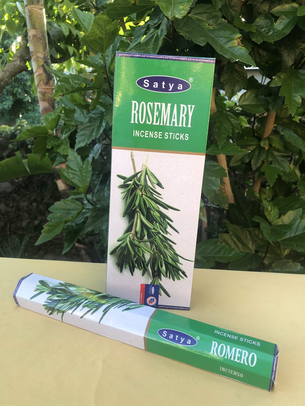 Satya Rosemary